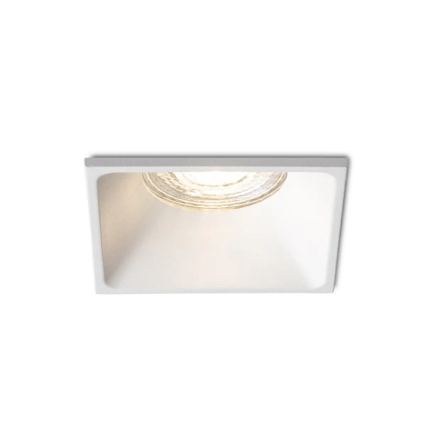 Spot encastré Rendl ZURI 1 x GU10 35W blanc