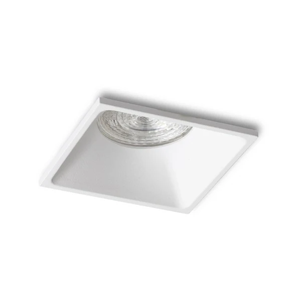 Spot encastré Rendl ZURI 1 x GU10 35W blanc