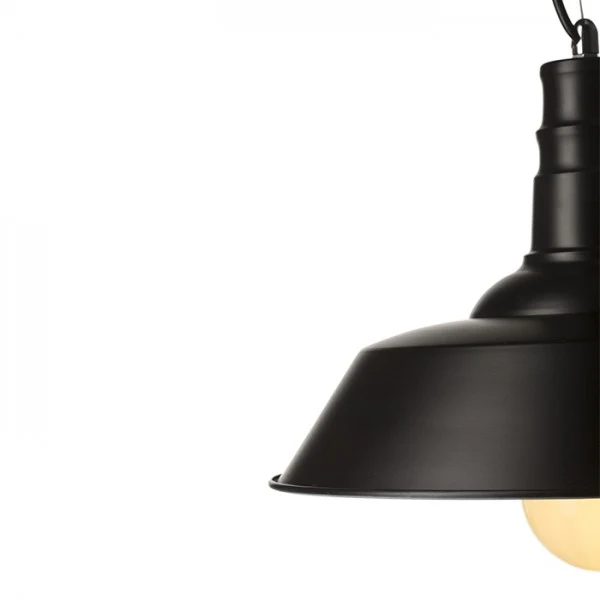 Suspension Rendl GOLDIE 1 x E27 30W blanche White