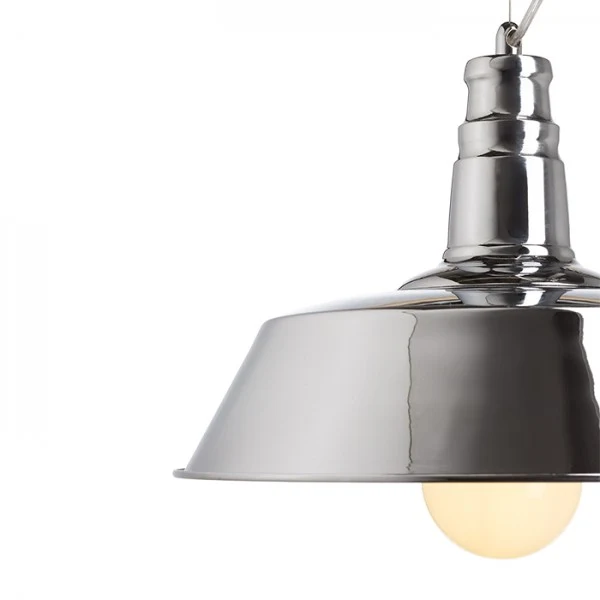 Suspension Rendl GOLDIE 1 x E27 30W blanche White