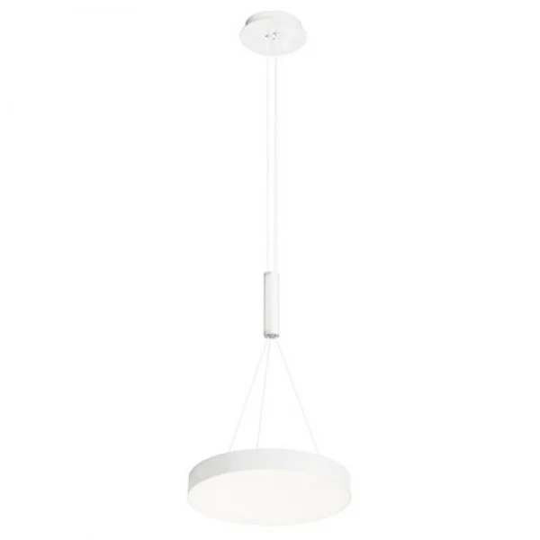 Suspension Rendl LARISA 1 x LED 30W 3000K blanc