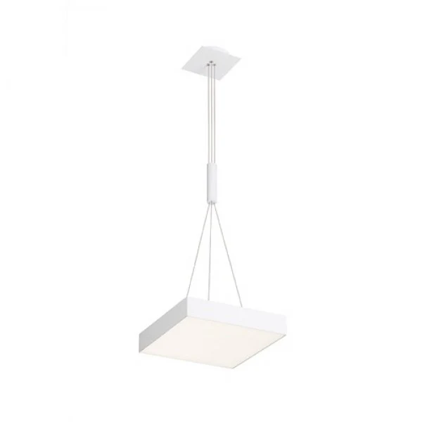 Suspension Rendl LARISA 1 x LED 30W 3000K noire Black