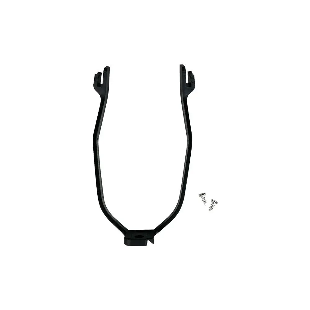 Renfort garde boue Xiaomi noir à clipser