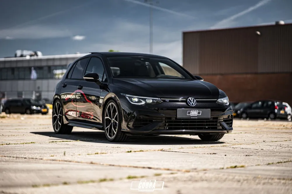 Ressorts d’abaissement Cobra Suspension VW Golf MK8 R 2.0 TSI -25/-25mm