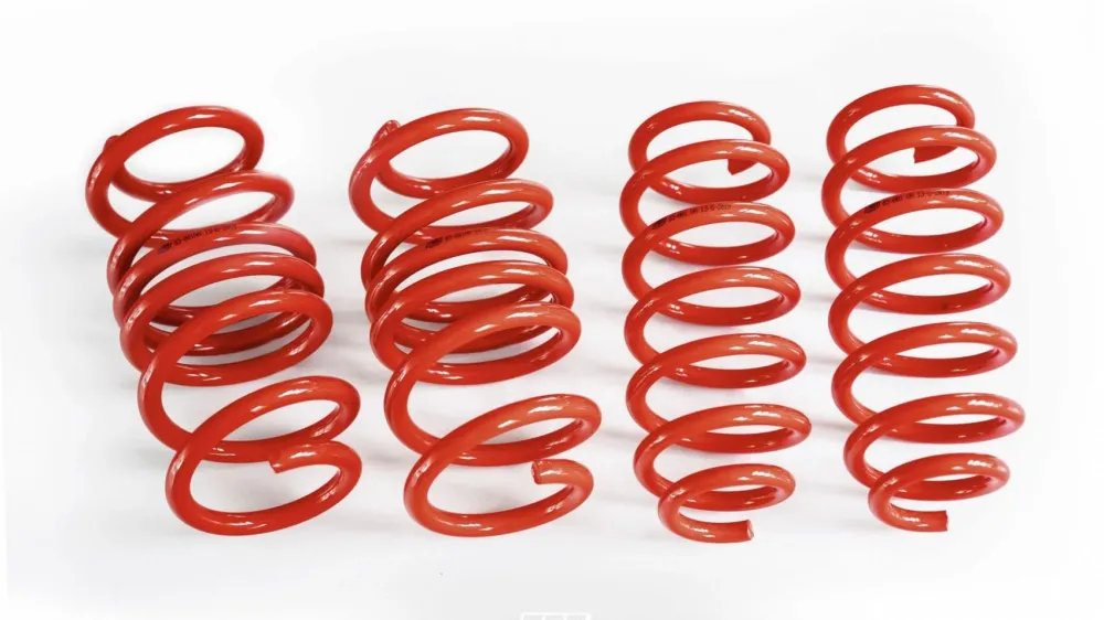 Ressorts d’abaissement Cobra Suspension VW Golf MK8 R 2.0 TSI -25/-25mm