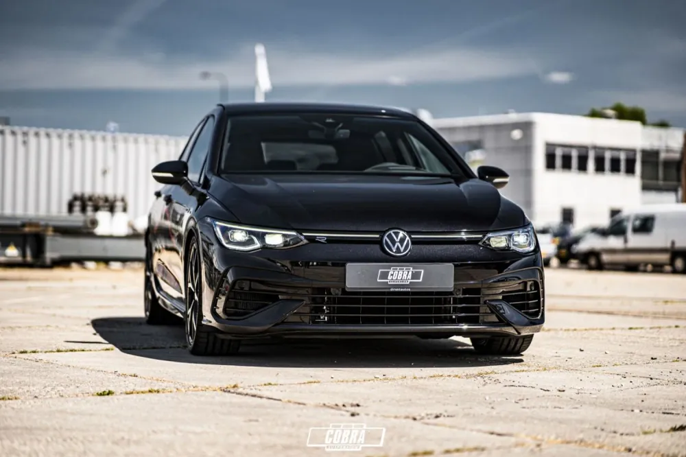 Ressorts d’abaissement Cobra Suspension VW Golf MK8 R 2.0 TSI -25/-25mm