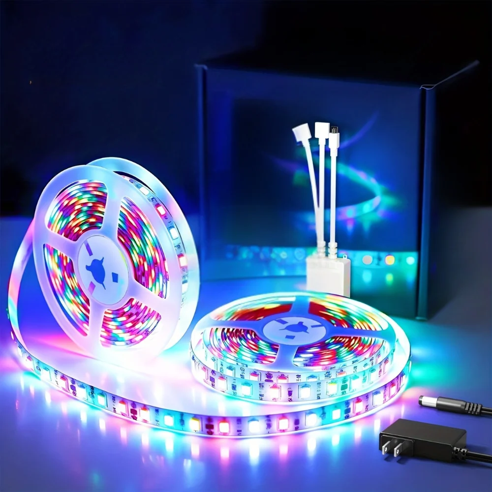 Bande LED à télécommande pour changement de couleur RetrosNJerseys