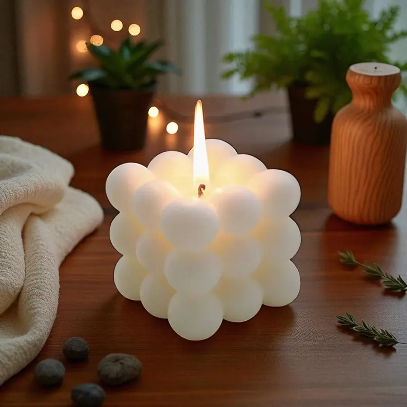 Bougies piliers LED à effet de flamme vacillante RetrosNJerseys