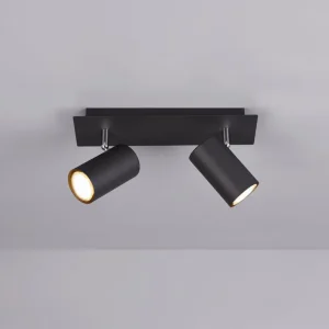 Réglette Marley noire 2L 802400232