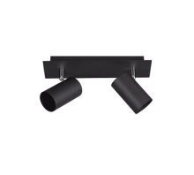 Réglette Marley noire 2L 802400232