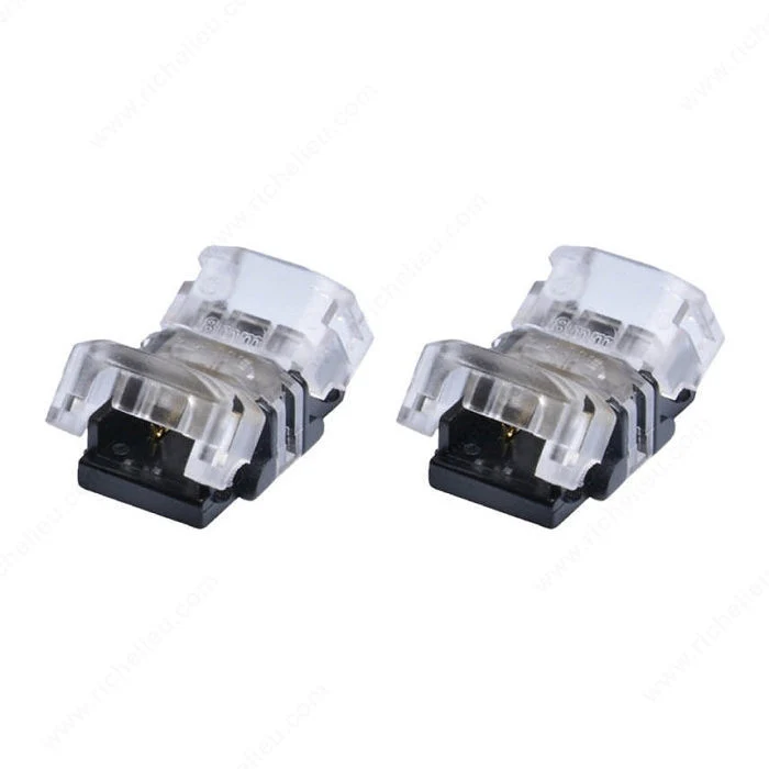 Connecteur direct de 8 mm pour ruban à DEL « KLIPR » Richelieu