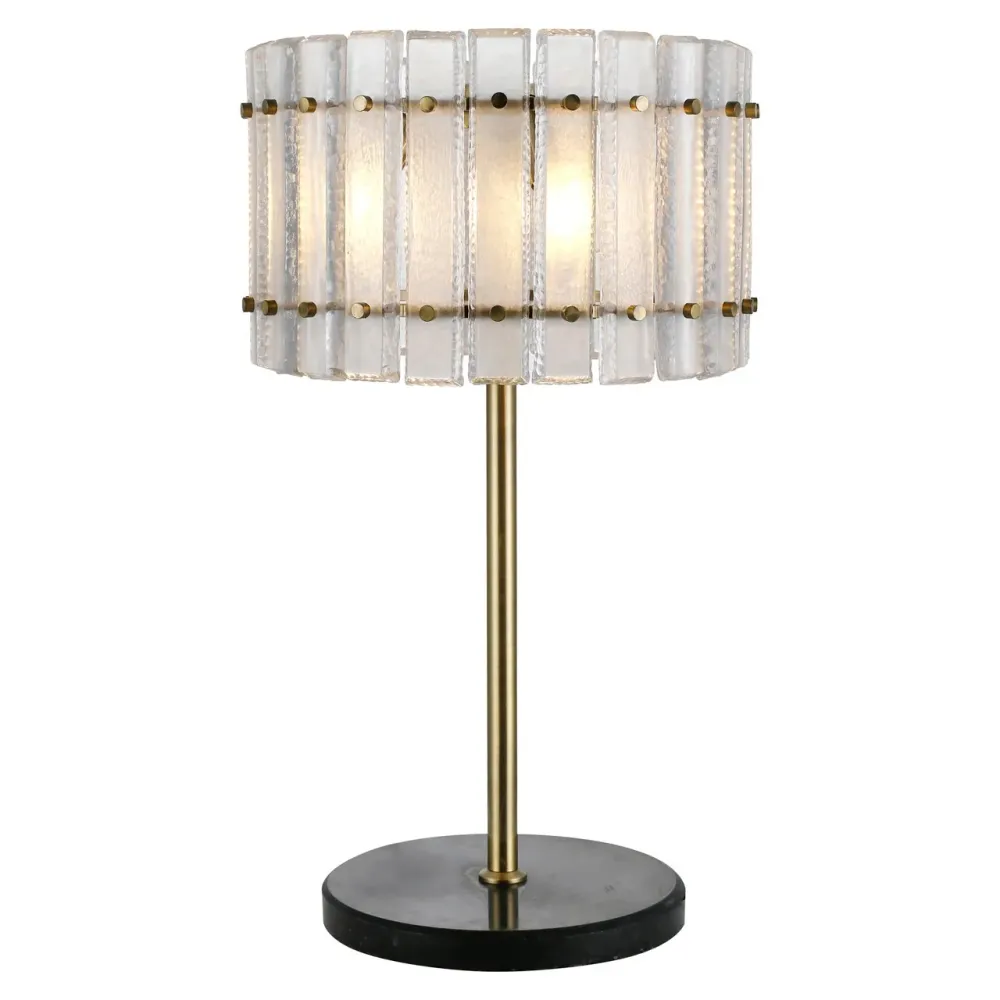 Richmond Interiors Lampe De Table Feline | Bronze