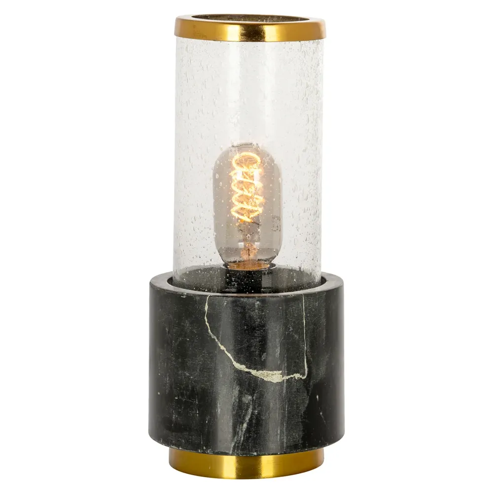 Richmond Interiors Lampe De Table En Marbre Conan