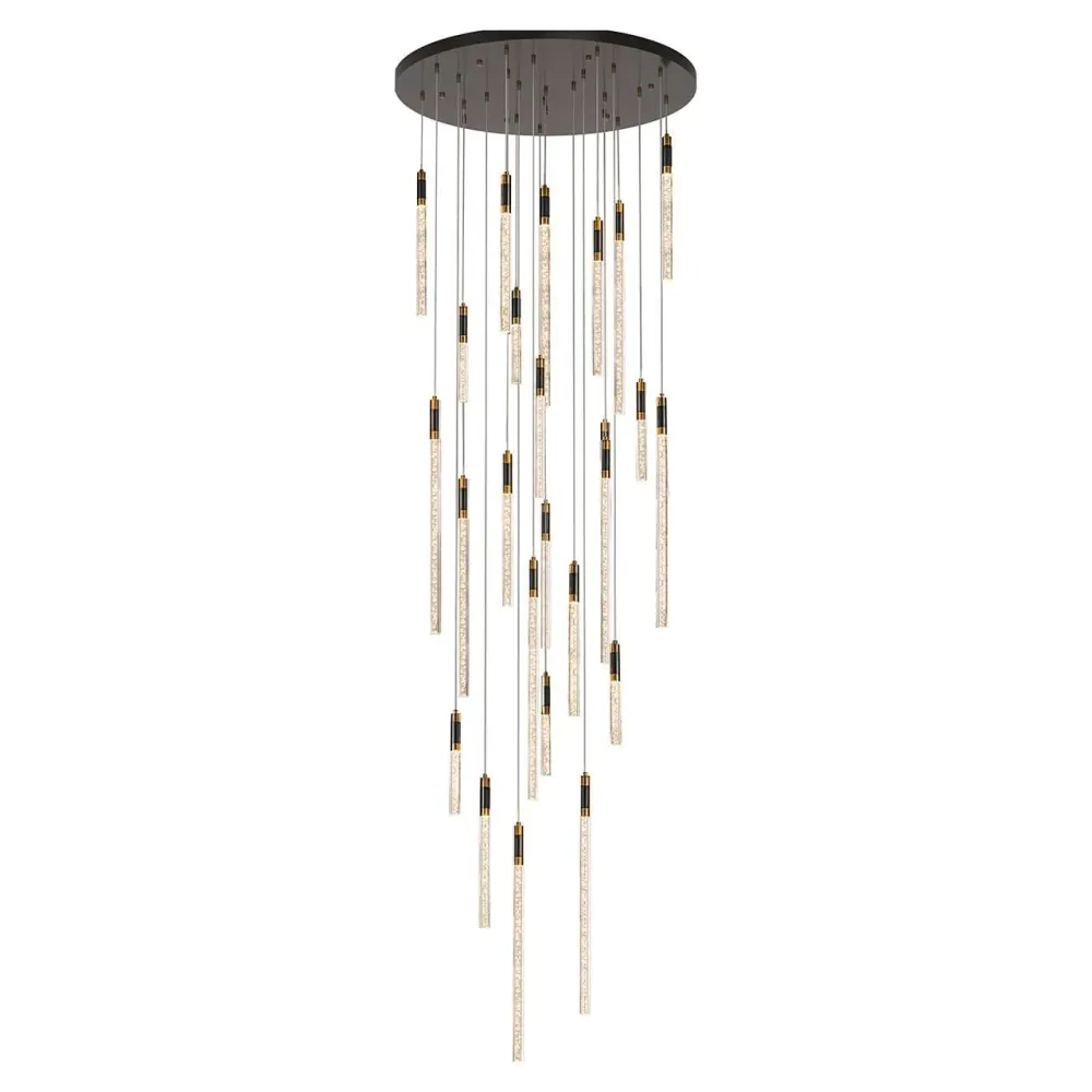 Richmond Interiors Suspension Luminaire Suspendu Crosley