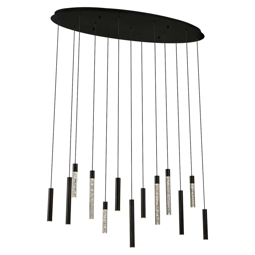Richmond Interiors Suspension Oxley À 13 Lampes
