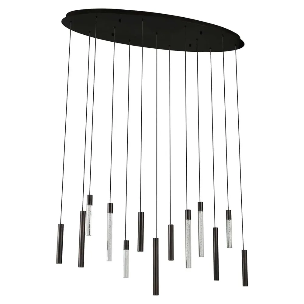 Richmond Interiors Suspension Oxley À 13 Lampes