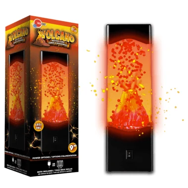 Lampe volcano - 23 cm RICOCHET