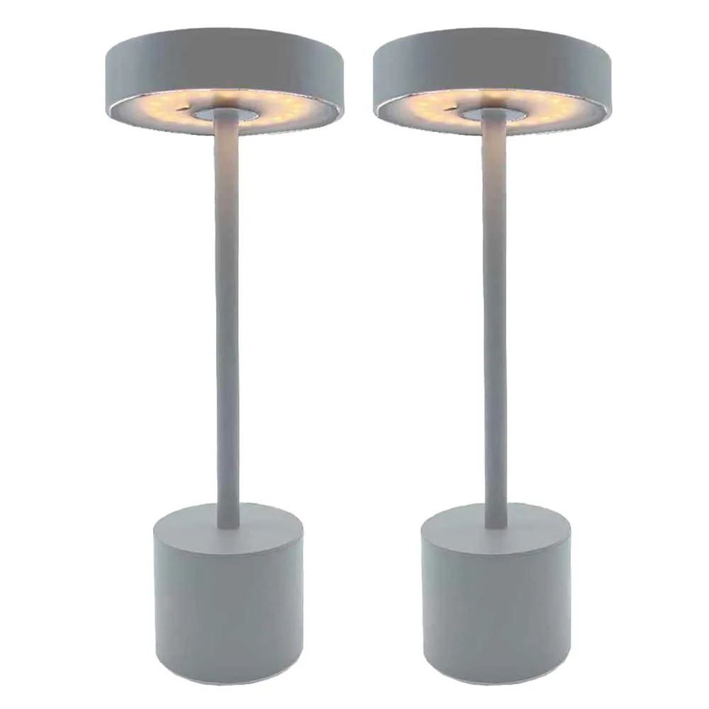 2x ROBY GREY