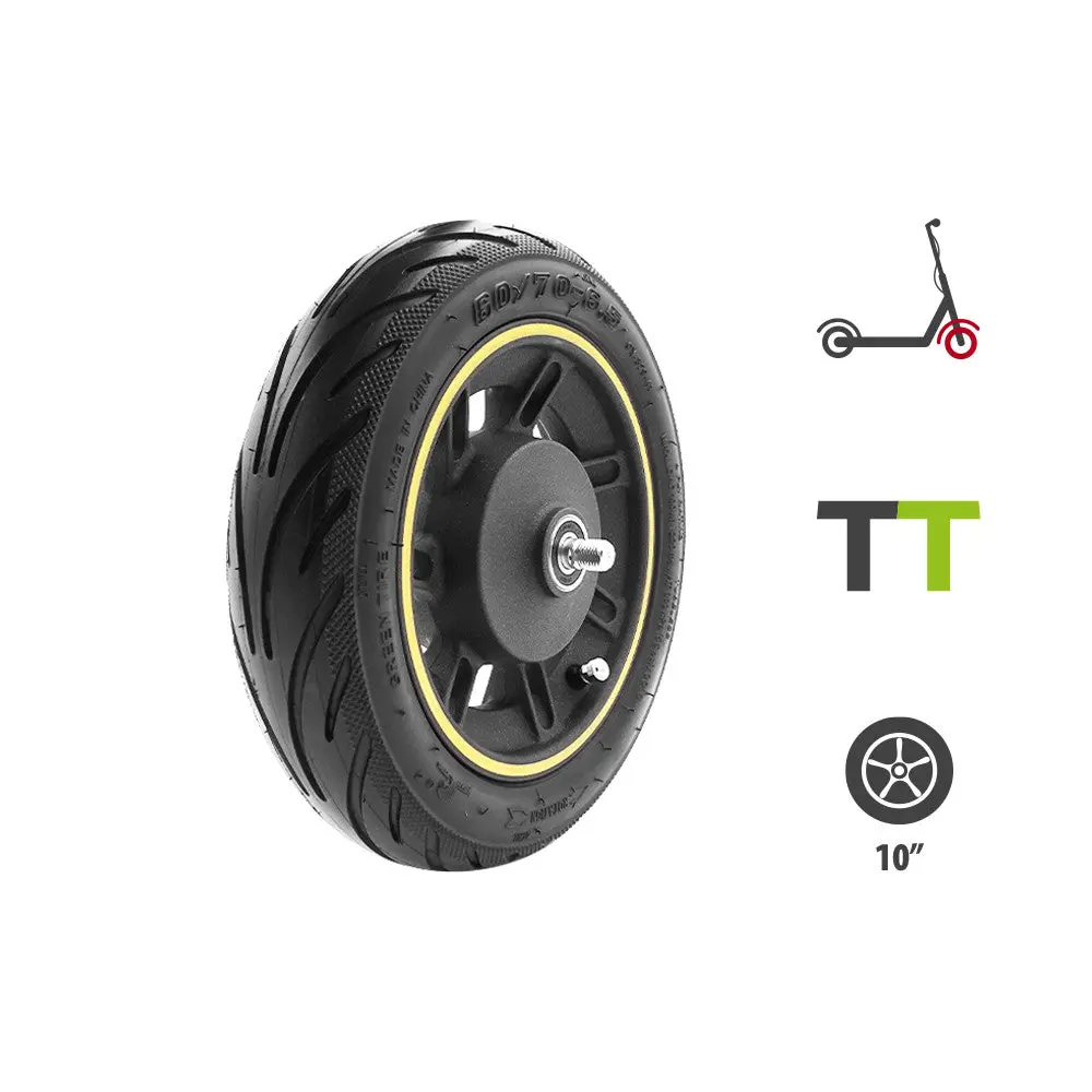 Roue avant Ninebot Max G2 /G30 Max