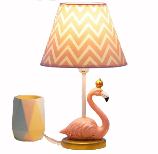 Lampe Flamant Rose Prince Royaume Flamant Rose