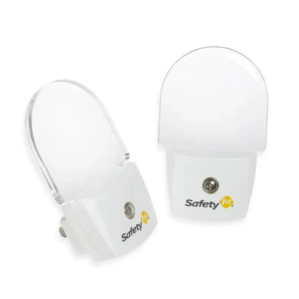 Veilleuse capteur automatique paquet de 2 Safety 1st