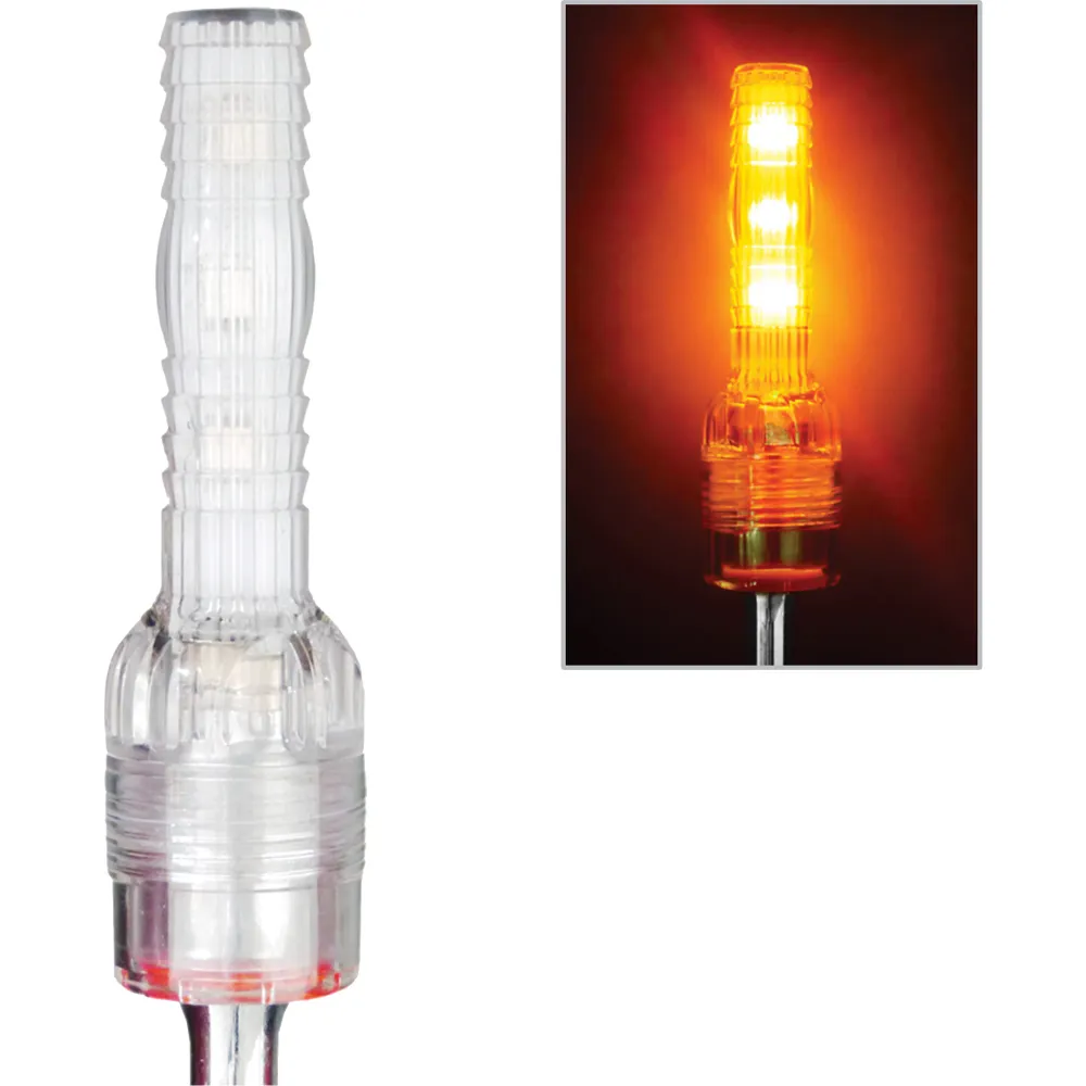 Lampe fouet à LED haute visibilité Safety Whip® Safety Whips
