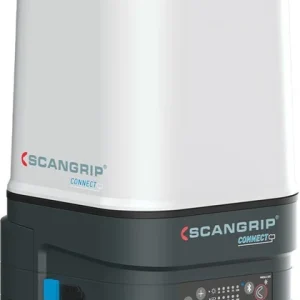 SCANGRIP Projecteur à LED AREA 10 CONNECT 84 W 1000 - 10000 lm ( 4000873481 )