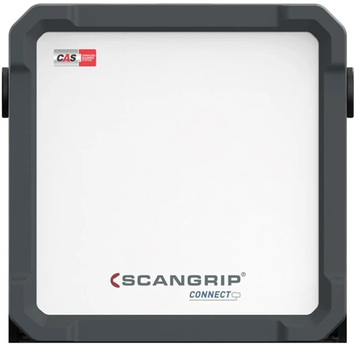 SCANGRIP Projecteur à LED VEGA 2 CONNECT 20 W 1000 - 2000 lm ( 4000873484 )