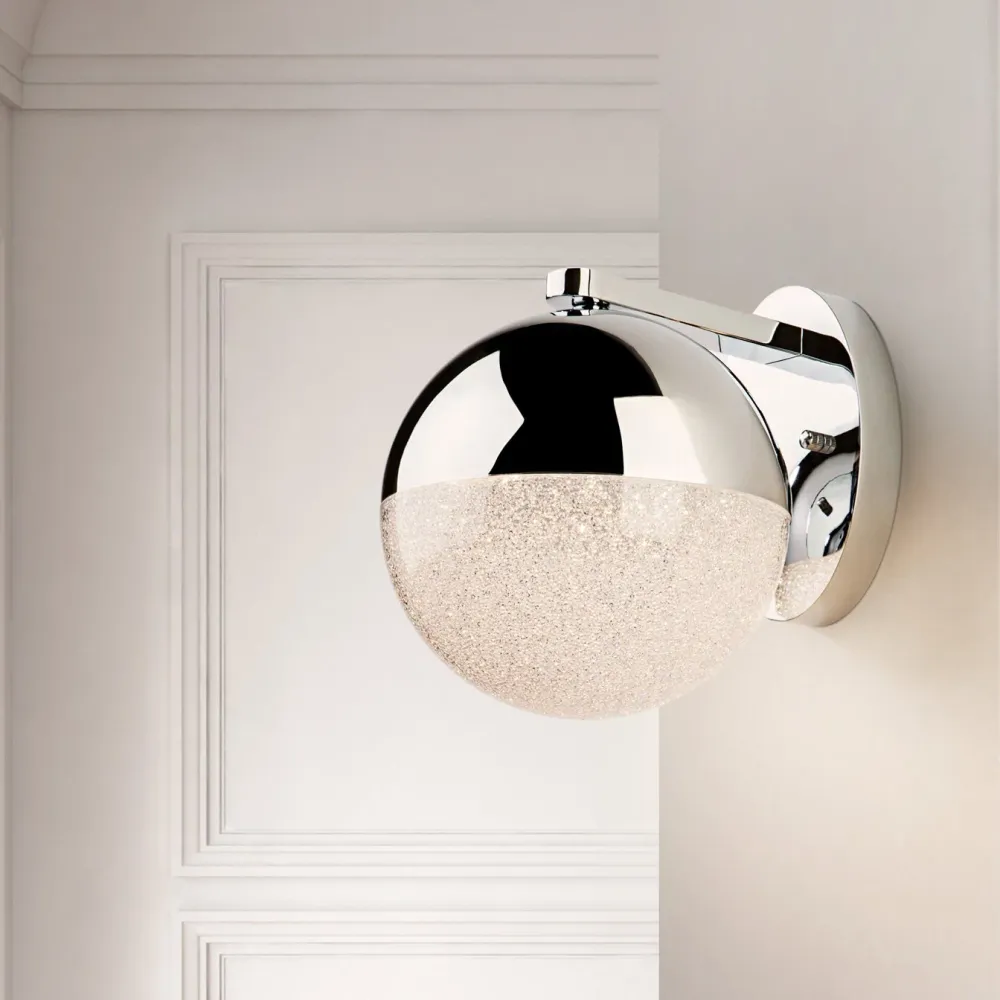 Applique murale Schuller SPHERE 1L D 20cm, LED