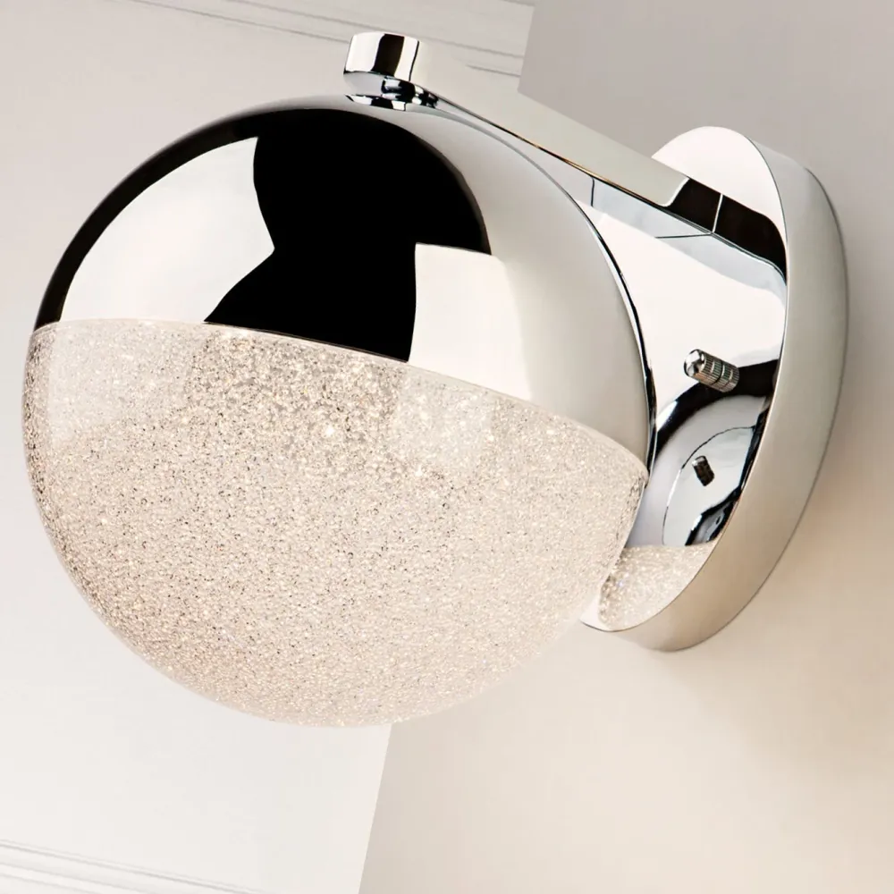 Applique murale Schuller SPHERE 1L D 20cm, LED