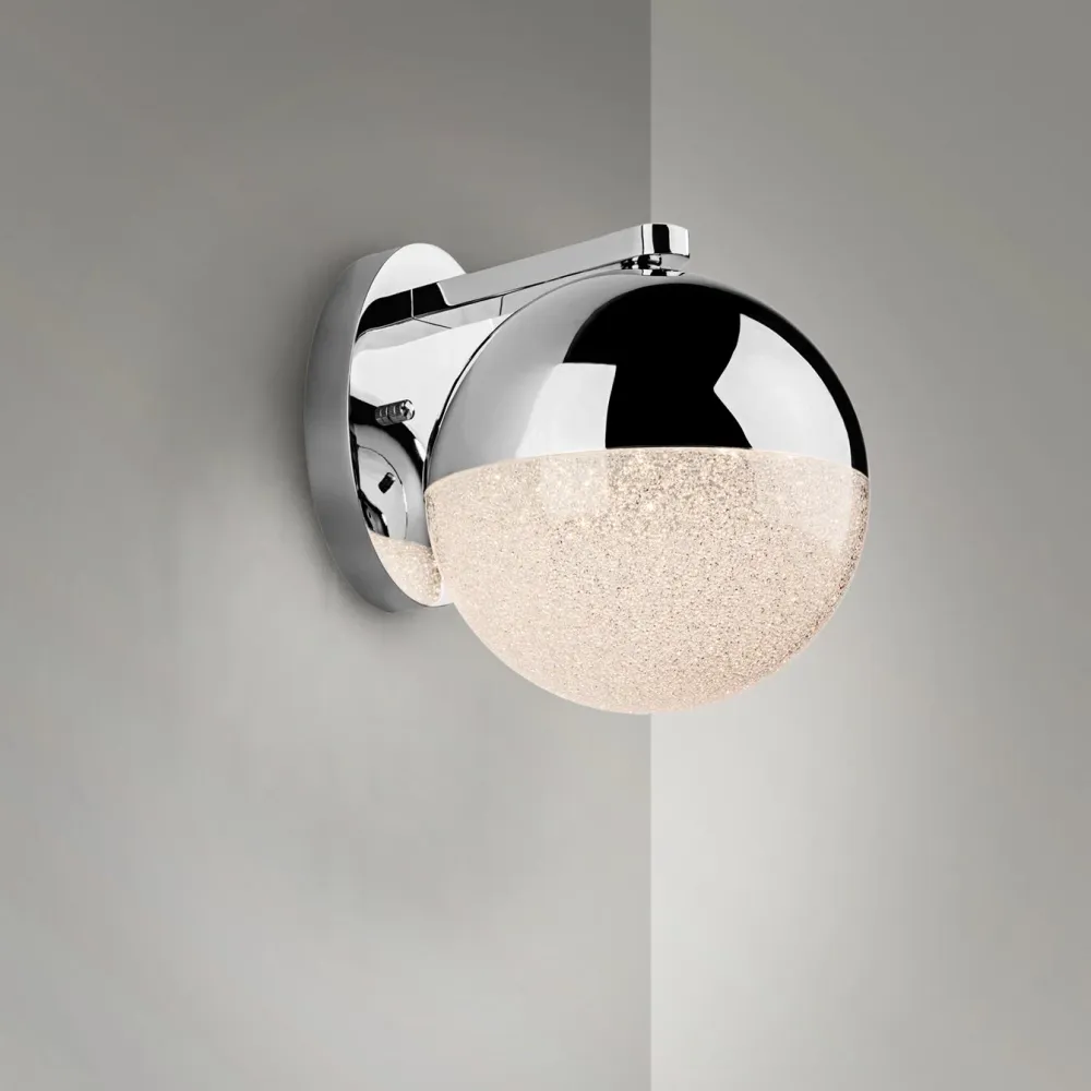Applique murale Schuller SPHERE 1L D 20cm, LED