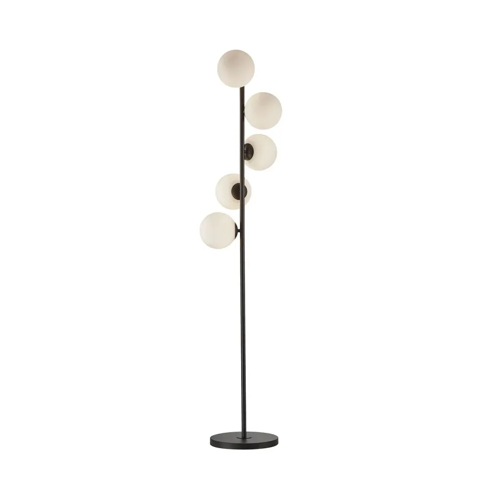 Lampadaire Schuller Inoa 5L G9 H 159 cm