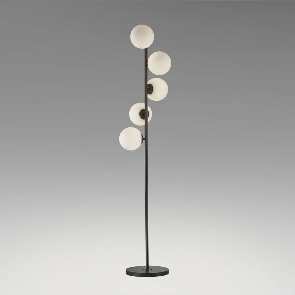 Lampadaire Schuller Inoa 5L G9 H 159 cm
