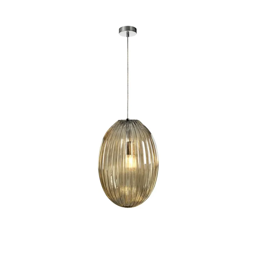 Lampe à suspension Schuller OVILA 1L D 30cm, E27