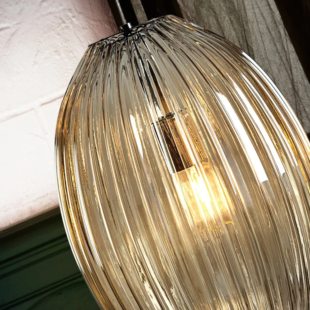 Lampe à suspension Schuller OVILA 1L D 30cm, E27