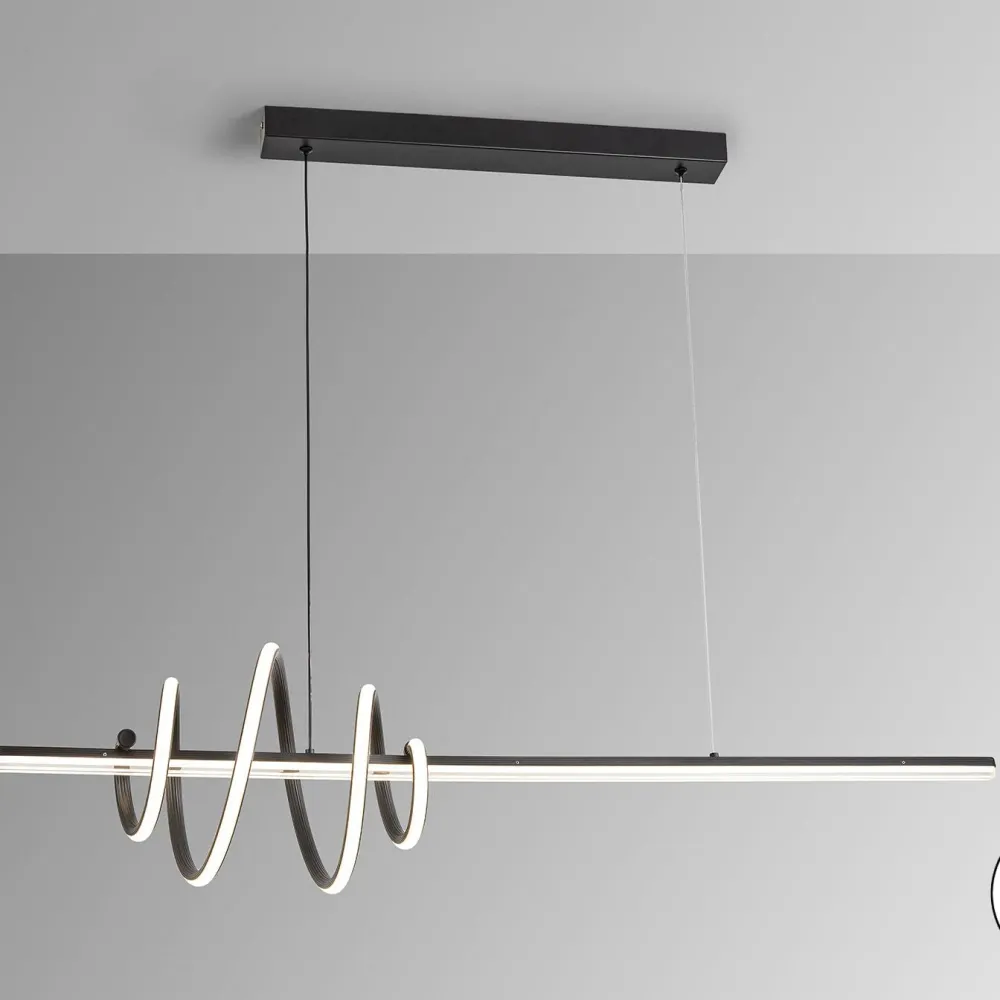 Suspension linéaire Schuller Tornado 1L L 98cm