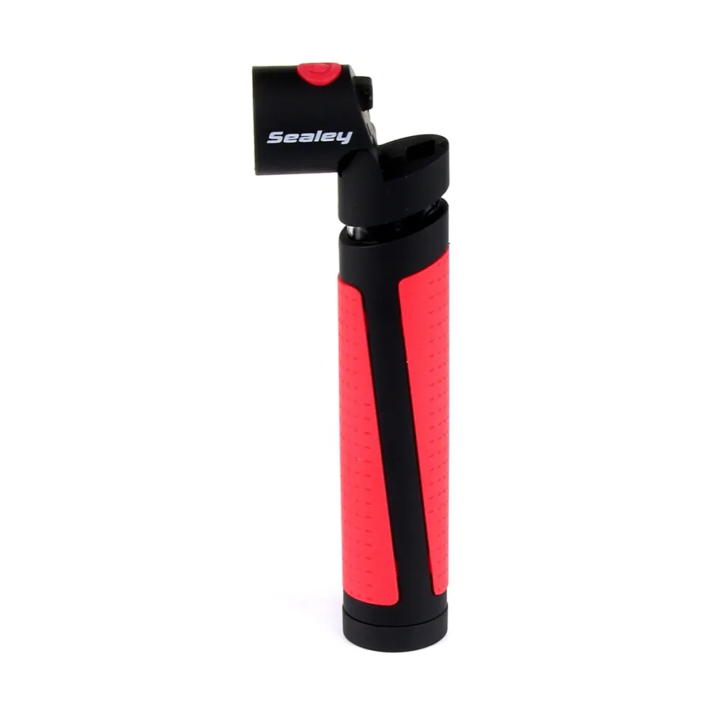 Sealey LED049 lampe de travail 0,5 W lampe de poche LED extensible avec aimant et piles
