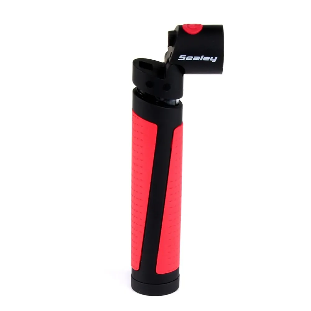 Sealey LED049 lampe de travail 0,5 W lampe de poche LED extensible avec aimant et piles