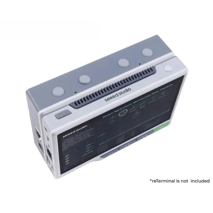 La carte d'extension Seeed Studio reTerminal E10-1 prend en charge la prise DC/PoE/UPS