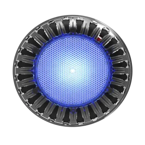 Lampes de piscine Atom série EM - Application en vinyle Select Pool Products