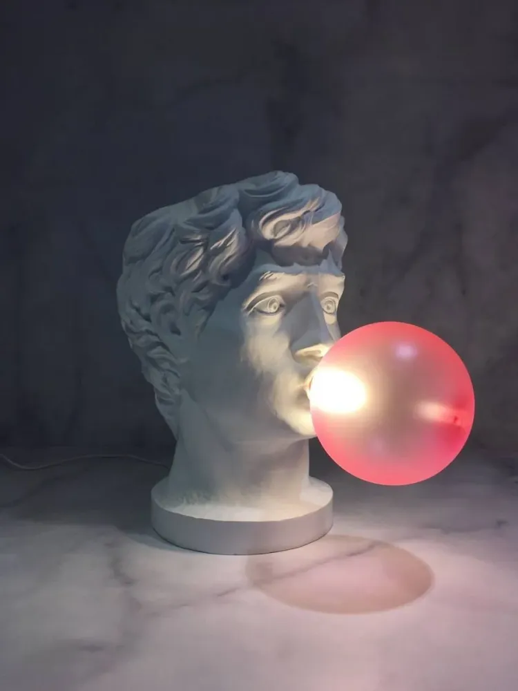 SELETTI - Lampe de table Wonder