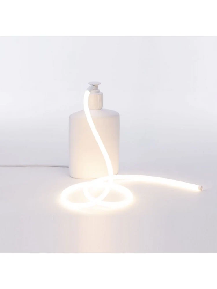 Soap Glow - Lampe à Poser Collection Daily Glow Seletti