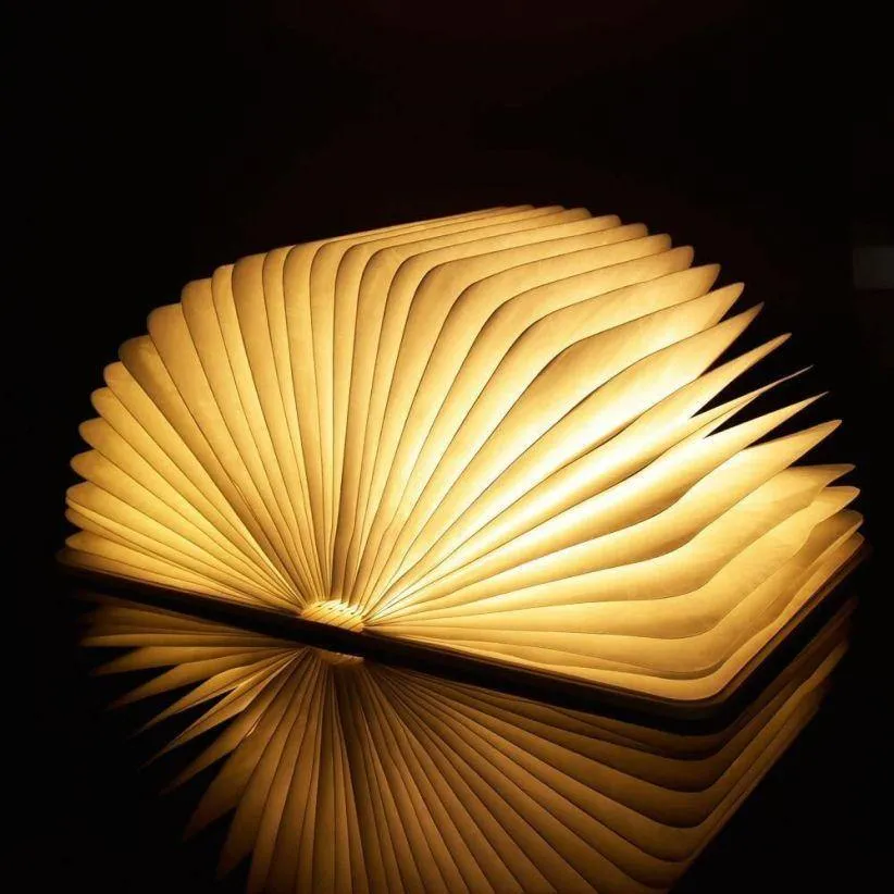 Lampe LED Livre Seoul Station