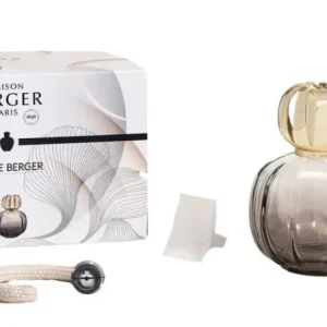 Set de coffret parfum Maison Berger - Lampe parfum - Corali - 250ml - 5 pieces