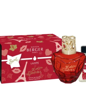 Set de parfum Maison Berger - Lampe - Lolita Lempicka Sweet - 250 ml - 2 pièces