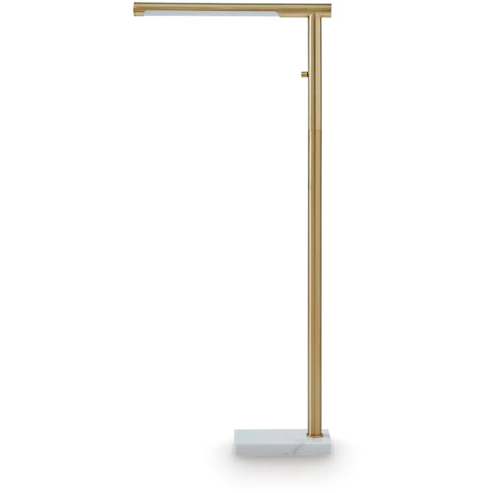 Signature Design Ashley Lampe sur pied Santiford L206121