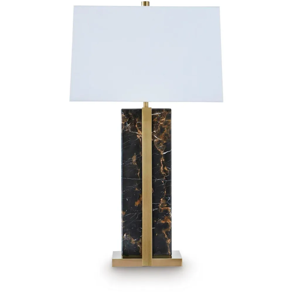 Signature Design Ashley Lampe sur table Neonish L428984