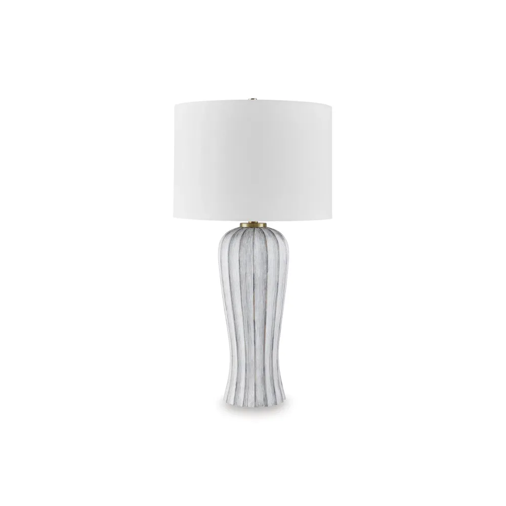 Signature Design Ashley Lampe sur table Lanwell L235894