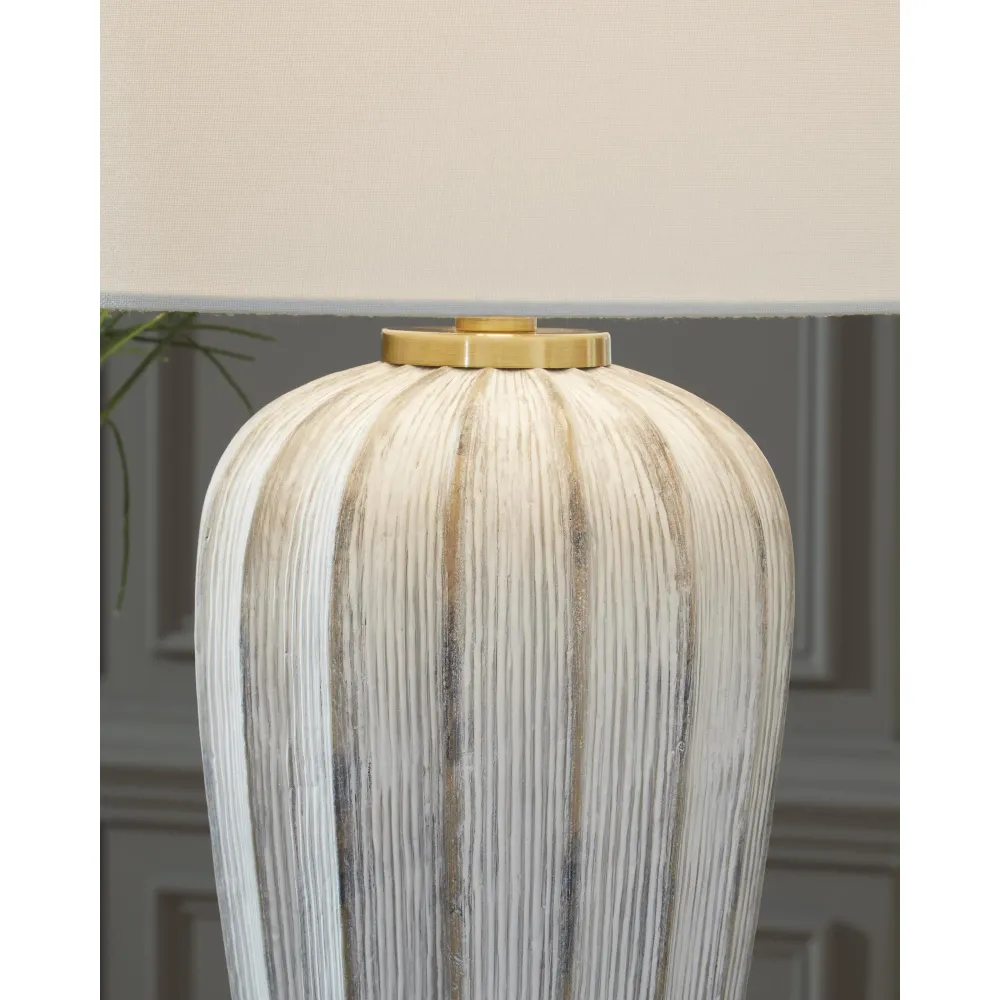 Signature Design Ashley Lampe sur table Lanwell L235894