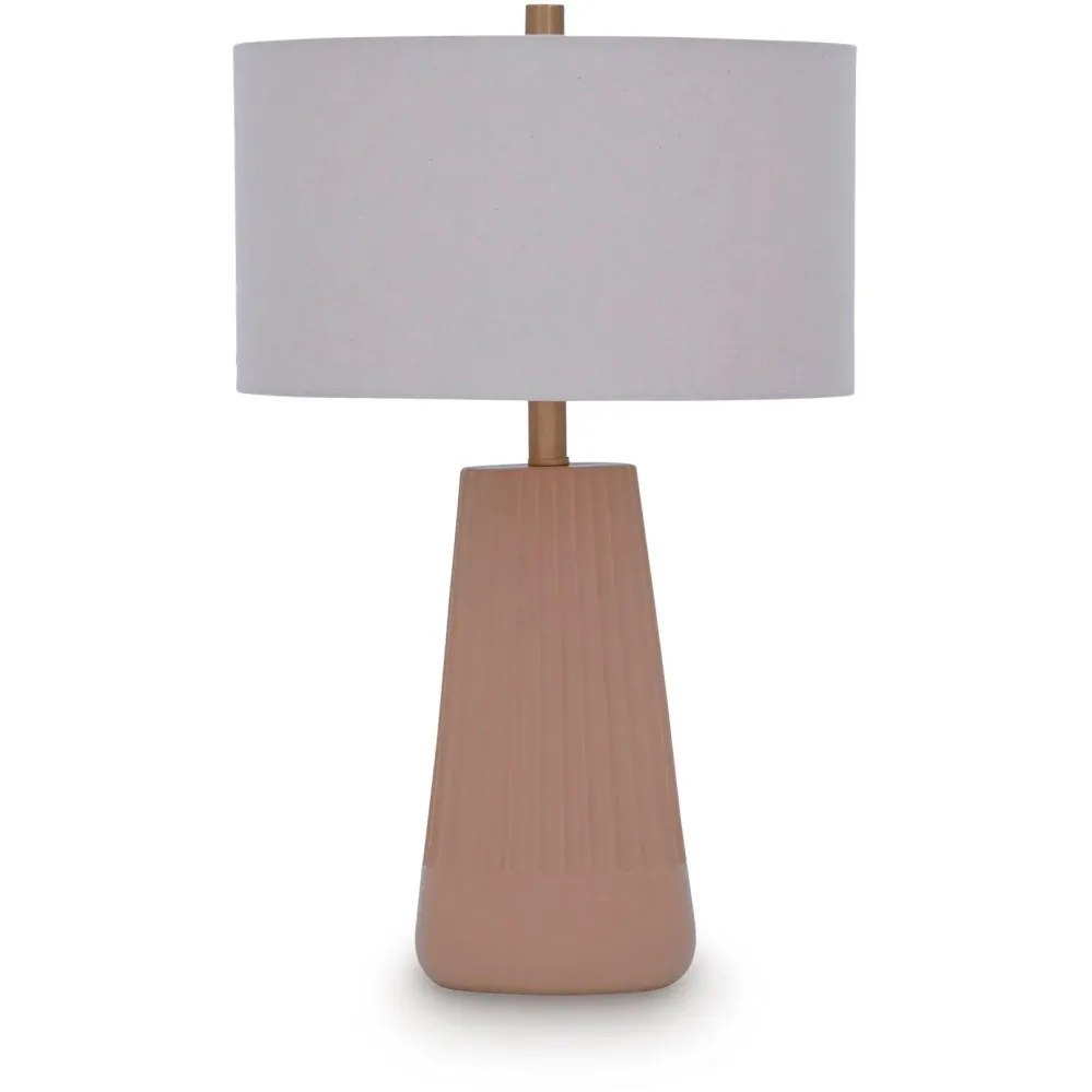Signature Design Ashley Lampe sur table Dellner L100854